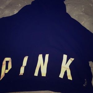 VS PINK SWEATSHIRT